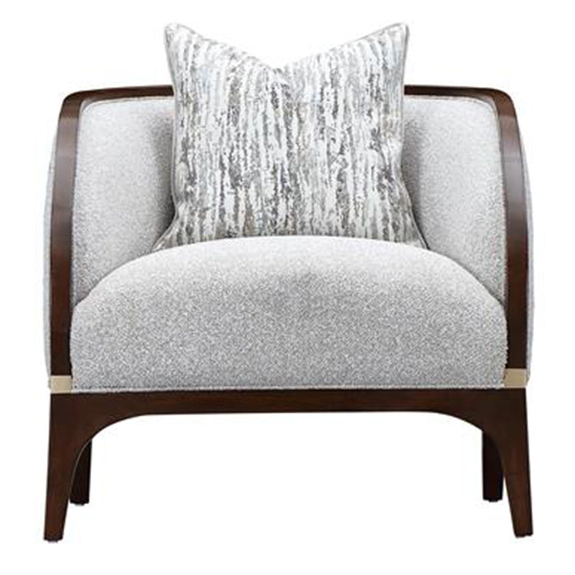 Michael Amini Houston Matching Accent Chair