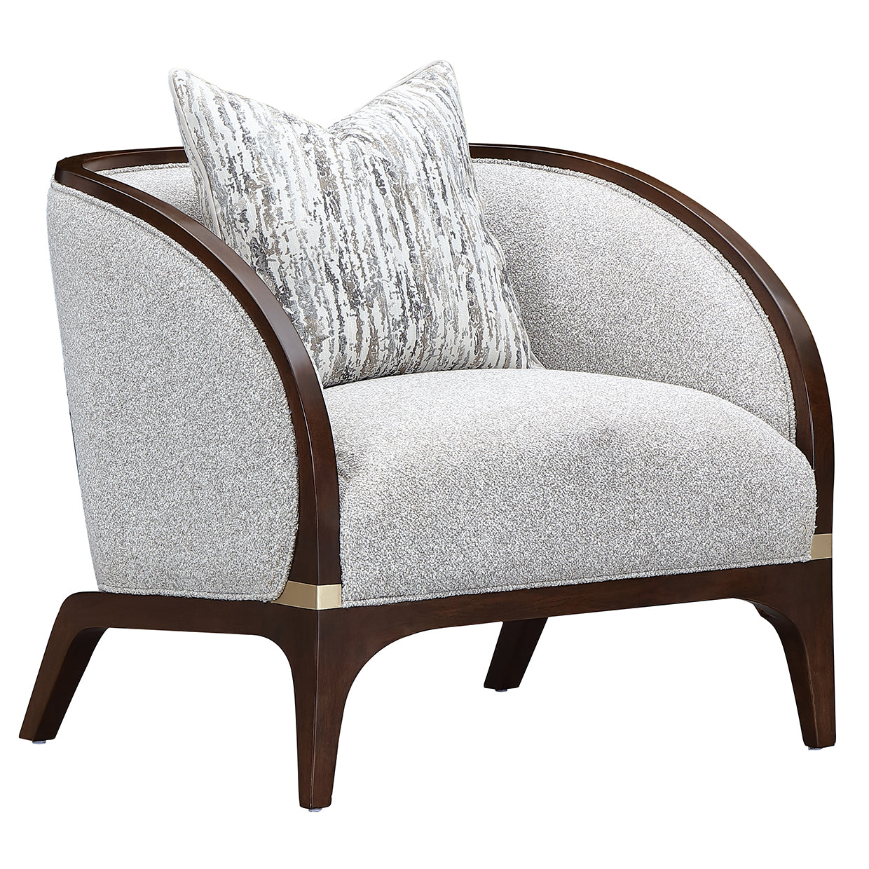 Michael Amini Houston Matching Accent Chair