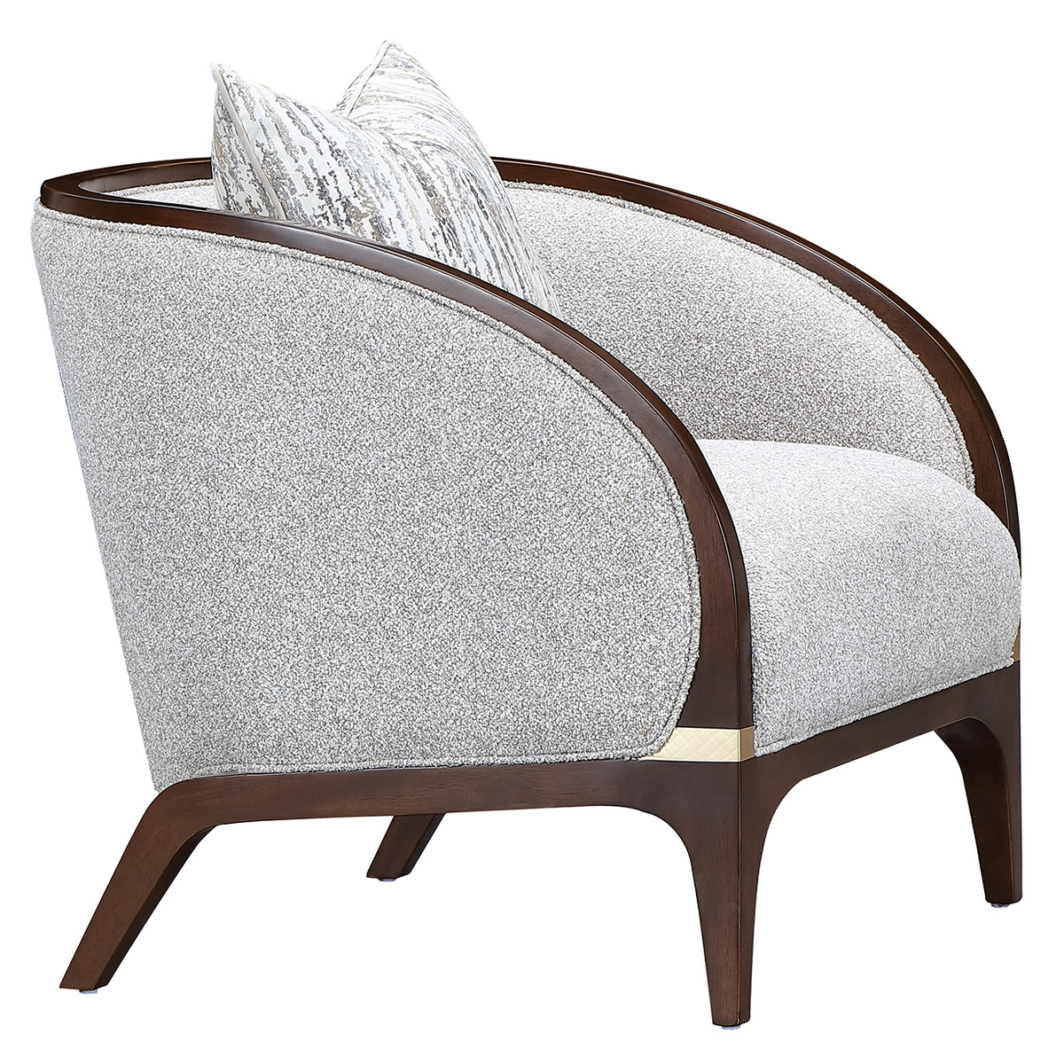 Michael Amini Houston Matching Accent Chair