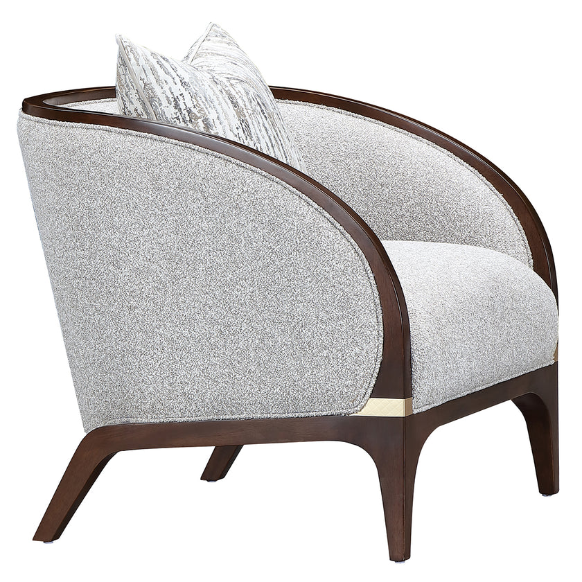 Michael Amini Houston Matching Accent Chair