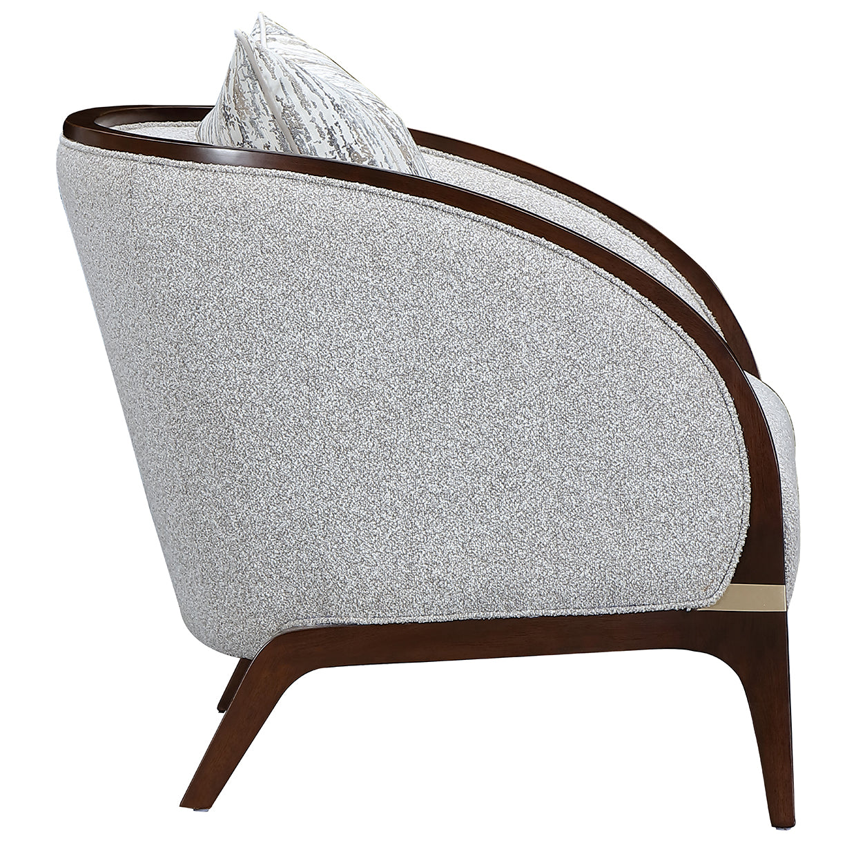 Michael Amini Houston Matching Accent Chair