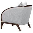 Michael Amini Houston Matching Accent Chair
