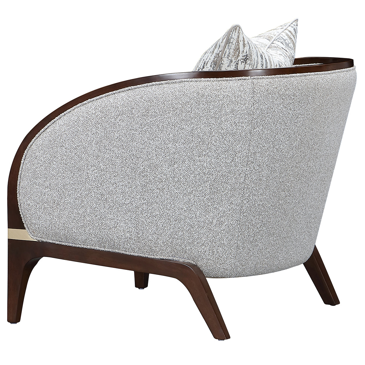 Michael Amini Houston Matching Accent Chair
