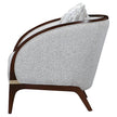 Michael Amini Houston Matching Accent Chair