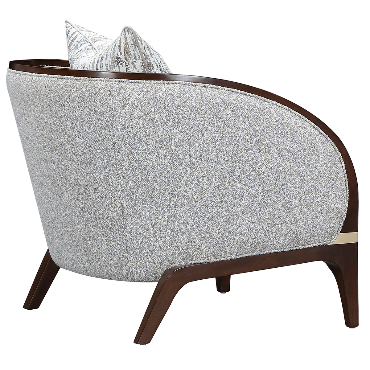 Michael Amini Houston Matching Accent Chair