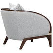 Michael Amini Houston Matching Accent Chair