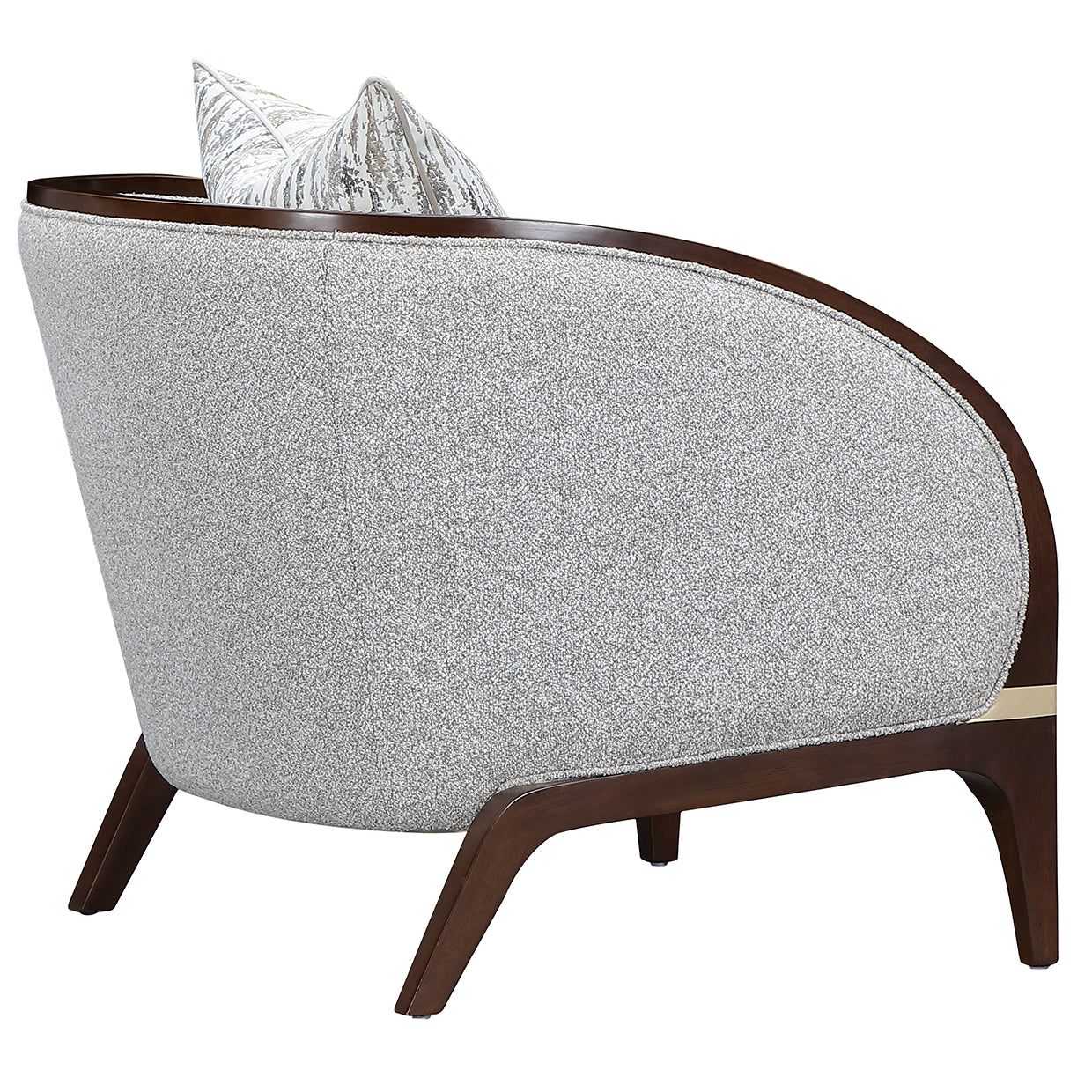 Michael Amini Houston Matching Accent Chair