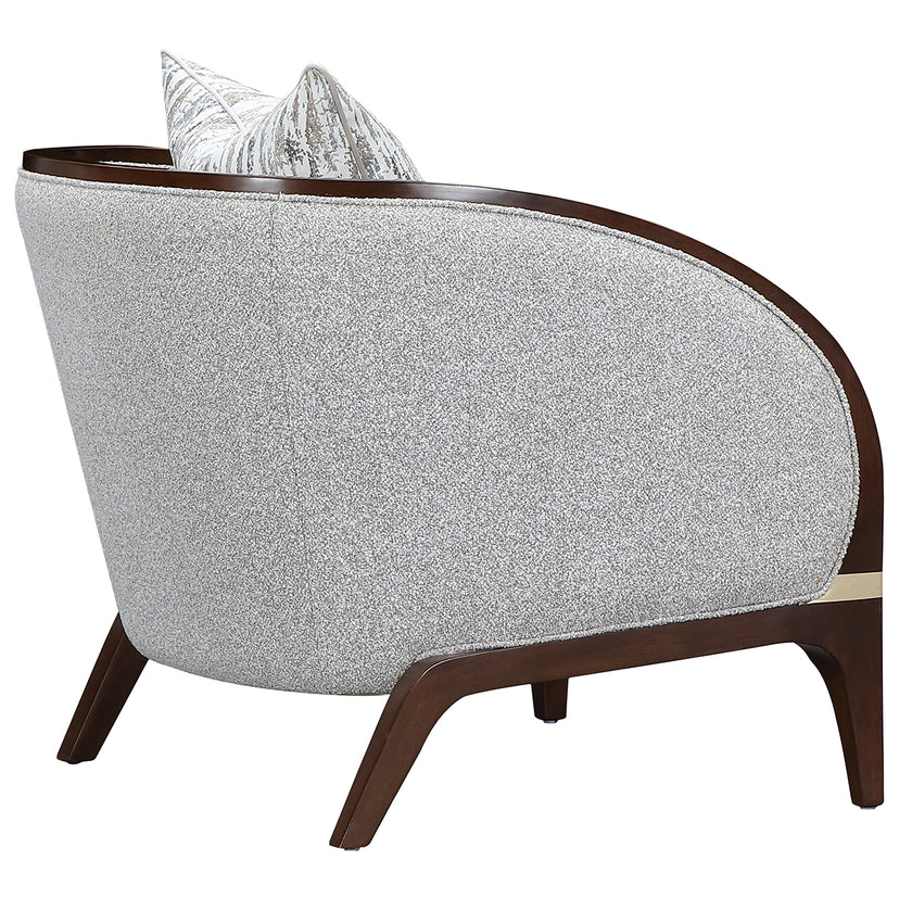Michael Amini Houston Matching Accent Chair