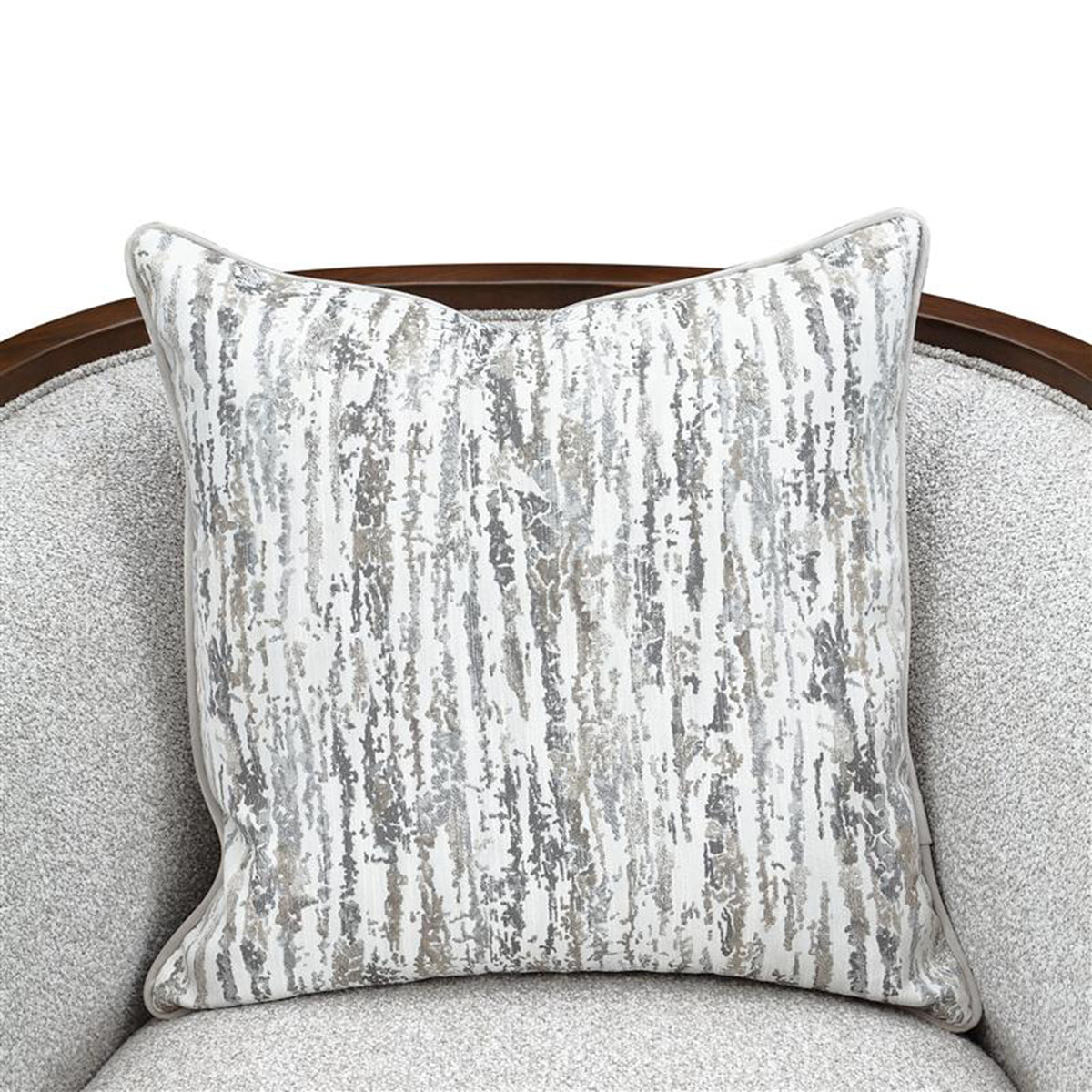 Michael Amini Houston Matching Accent Chair