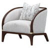 Michael Amini Houston Matching Accent Chair