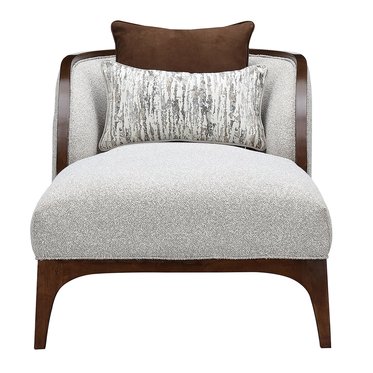 Michael Amini Houston Chaise