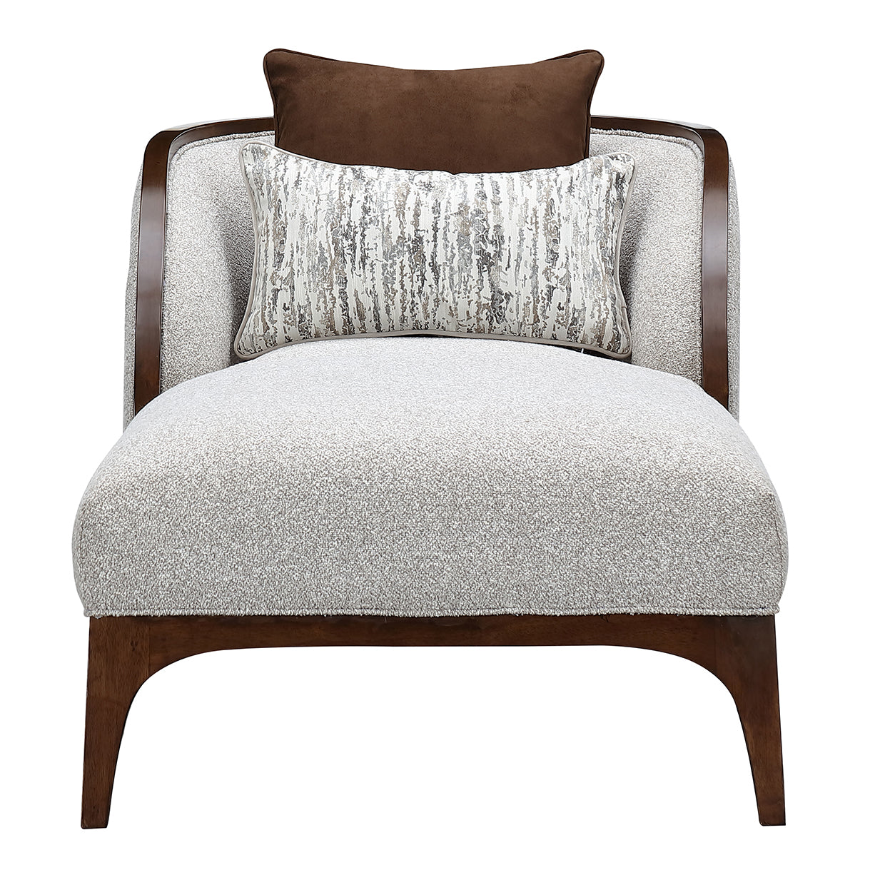 Michael Amini Houston Chaise