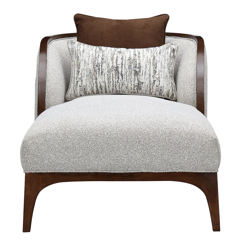 Michael Amini Houston Chaise