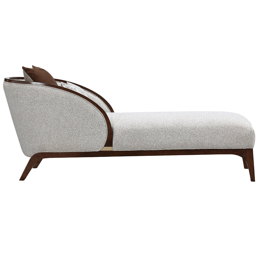 Michael Amini Houston Chaise