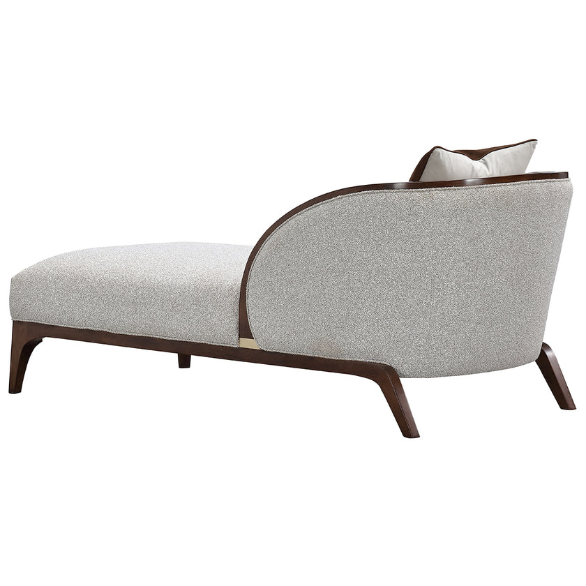 Michael Amini Houston Chaise