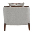 Michael Amini Houston Chaise