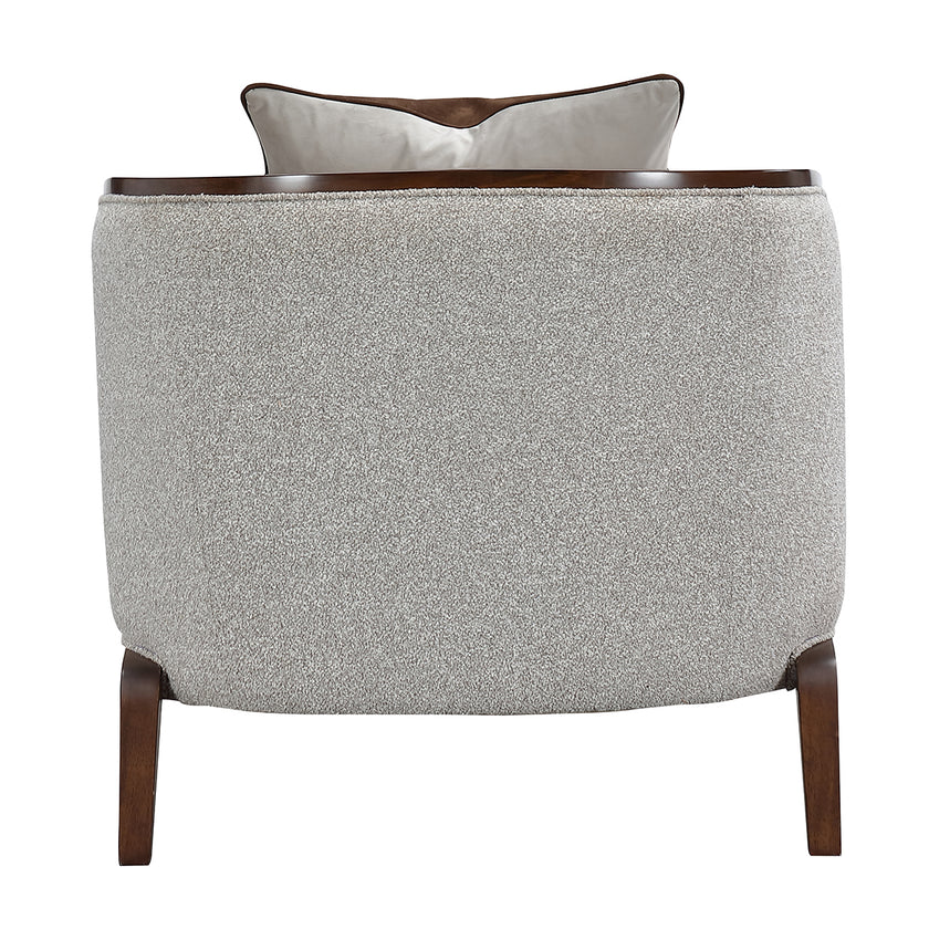 Michael Amini Houston Chaise