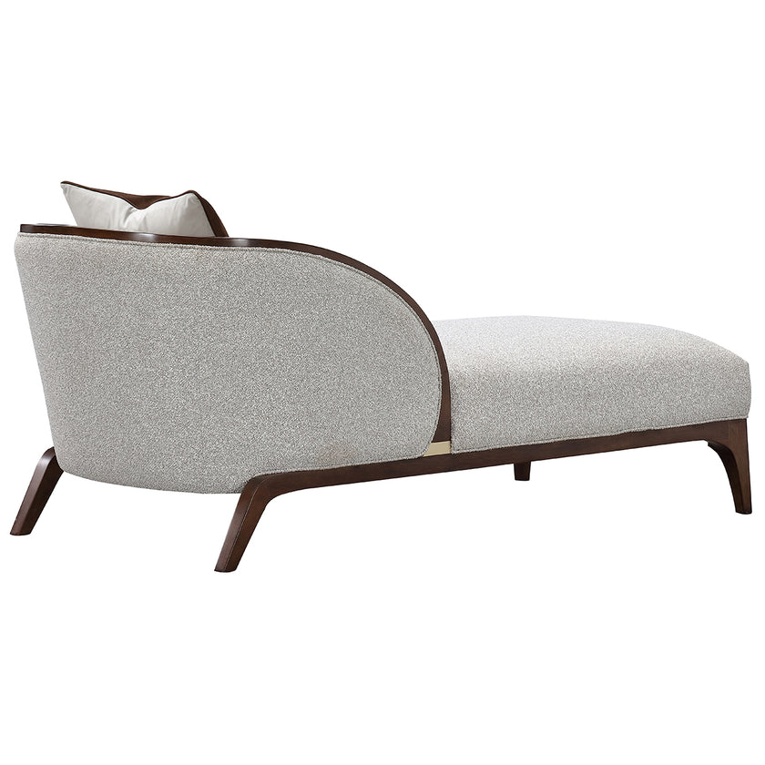 Michael Amini Houston Chaise