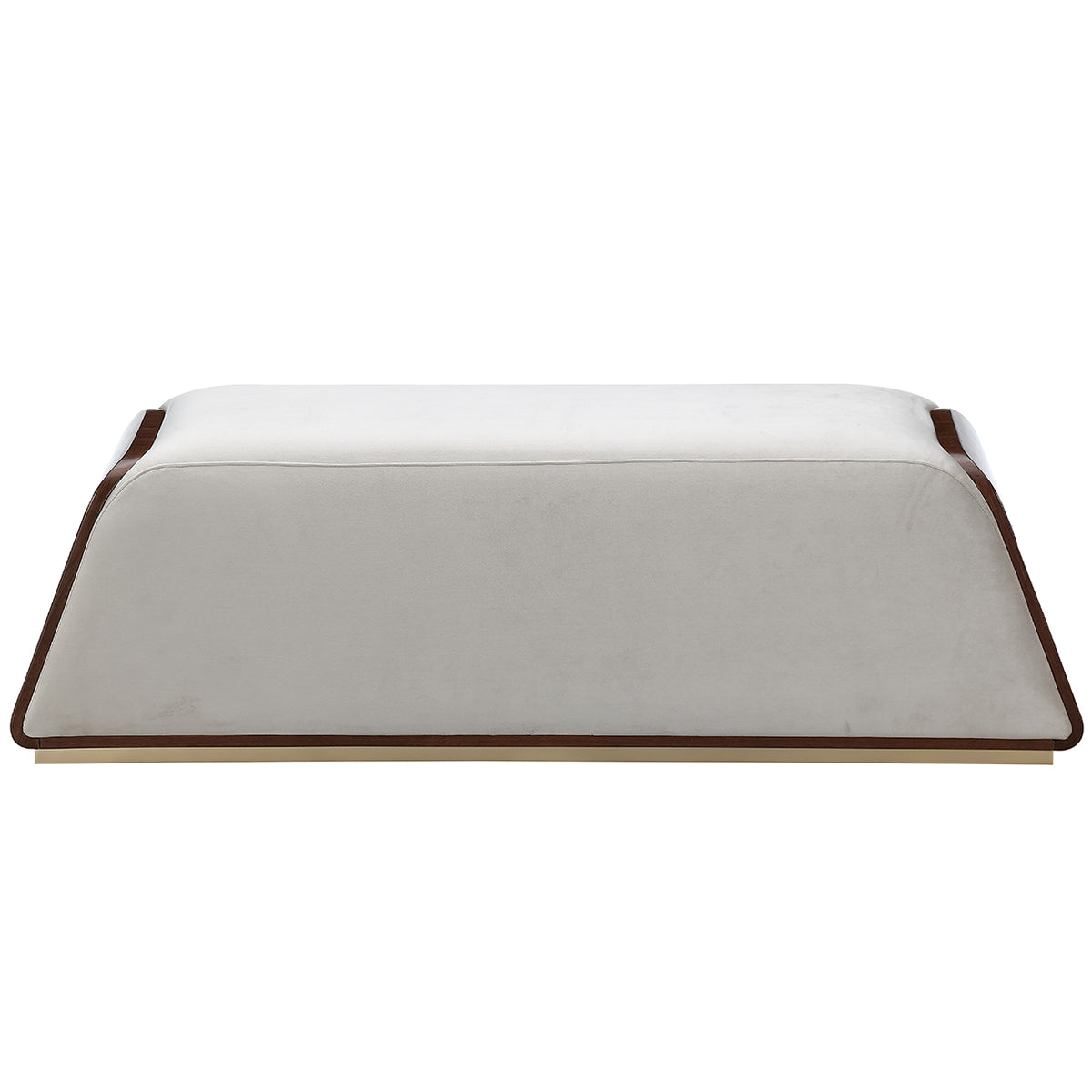 Michael Amini Houston Accent Bench