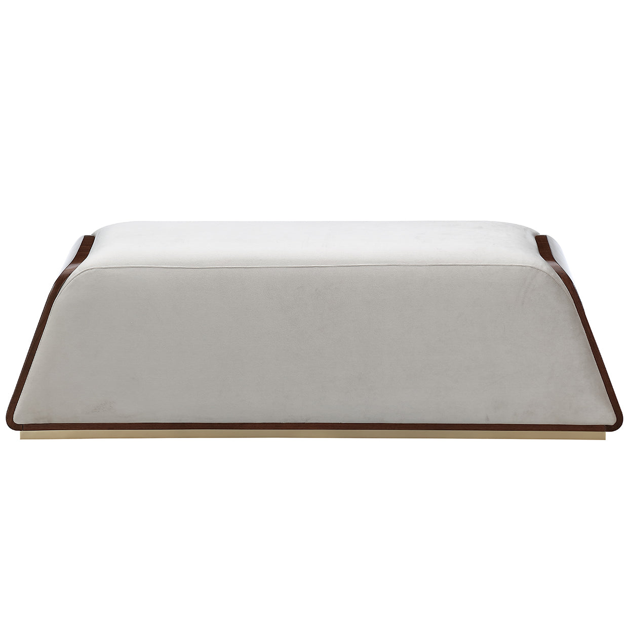 Michael Amini Houston Accent Bench