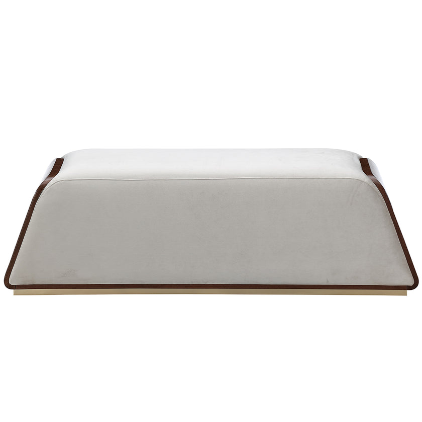 Michael Amini Houston Accent Bench