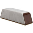 Michael Amini Houston Accent Bench