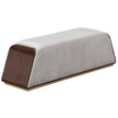 Michael Amini Houston Accent Bench