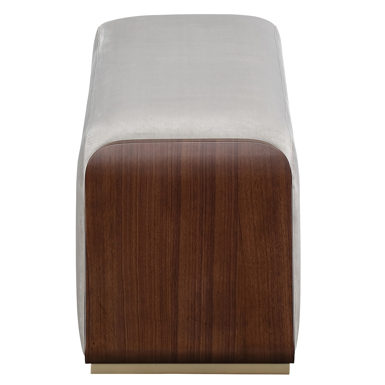 Michael Amini Houston Accent Bench