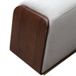 Michael Amini Houston Accent Bench