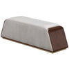 Michael Amini Houston Accent Bench