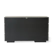Global Views Brazil Dresser-Black Cerused Oak