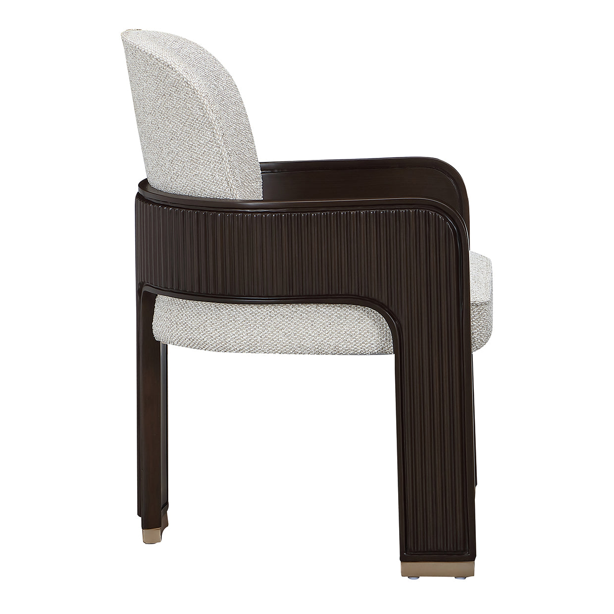 Michael Amini West Kensington Dining Arm Chair