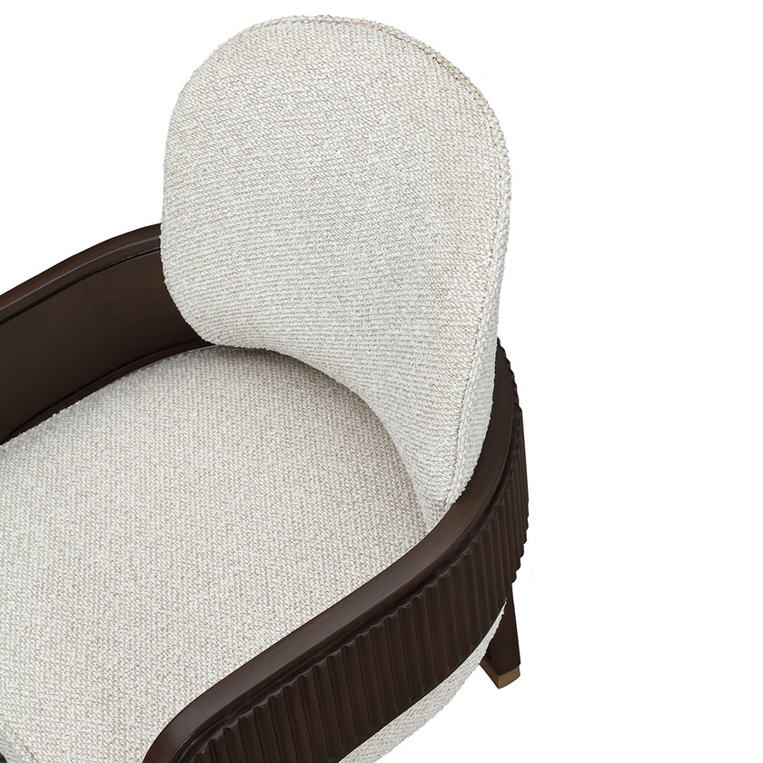 Michael Amini West Kensington Dining Arm Chair