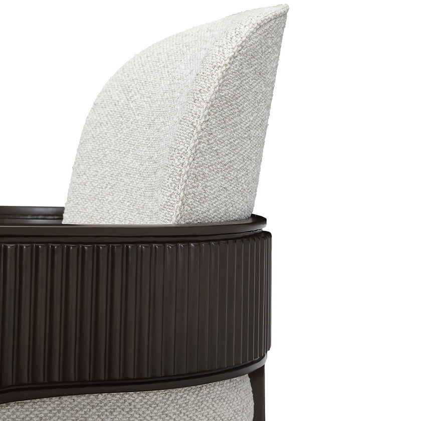 Michael Amini West Kensington Dining Arm Chair