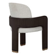 Michael Amini West Kensington Dining Arm Chair