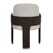 Michael Amini West Kensington Dining Arm Chair