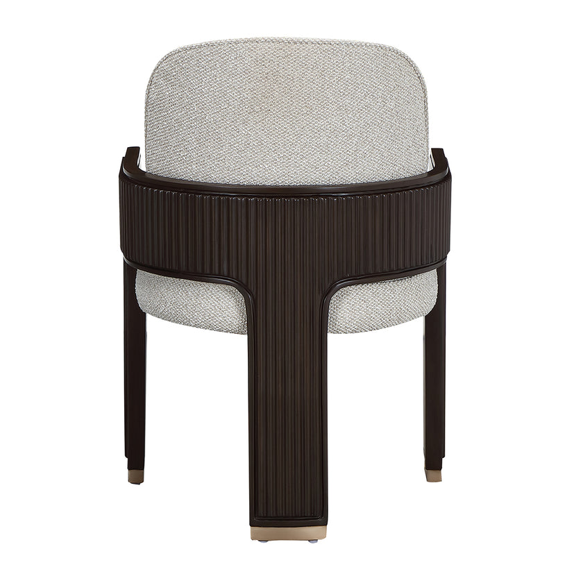Michael Amini West Kensington Dining Arm Chair