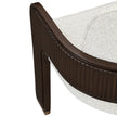 Michael Amini West Kensington Dining Arm Chair