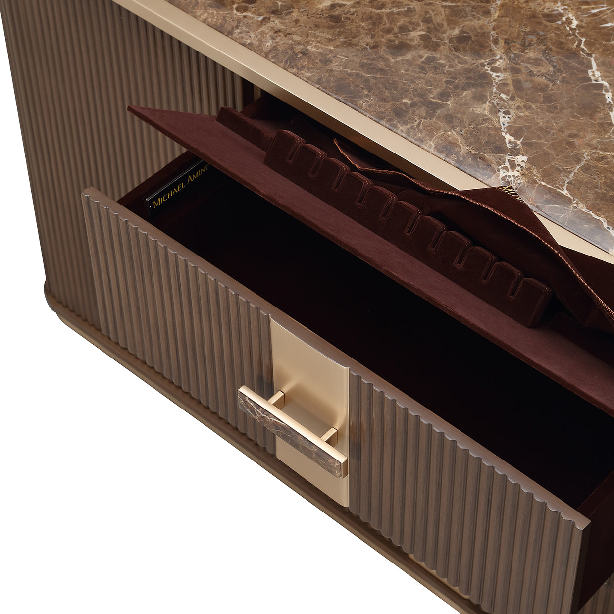 Michael Amini West Kensington Sideboard