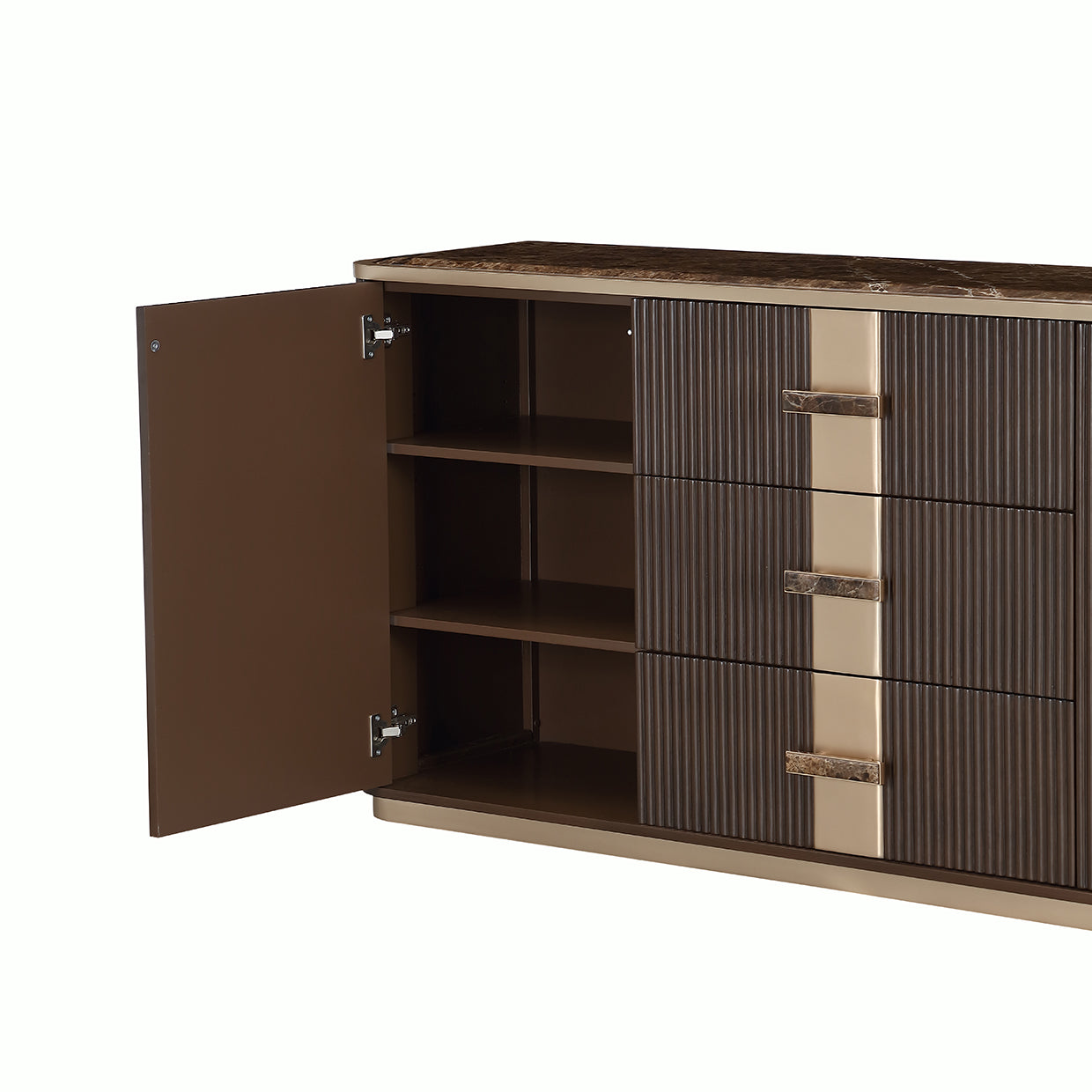 Michael Amini West Kensington Sideboard