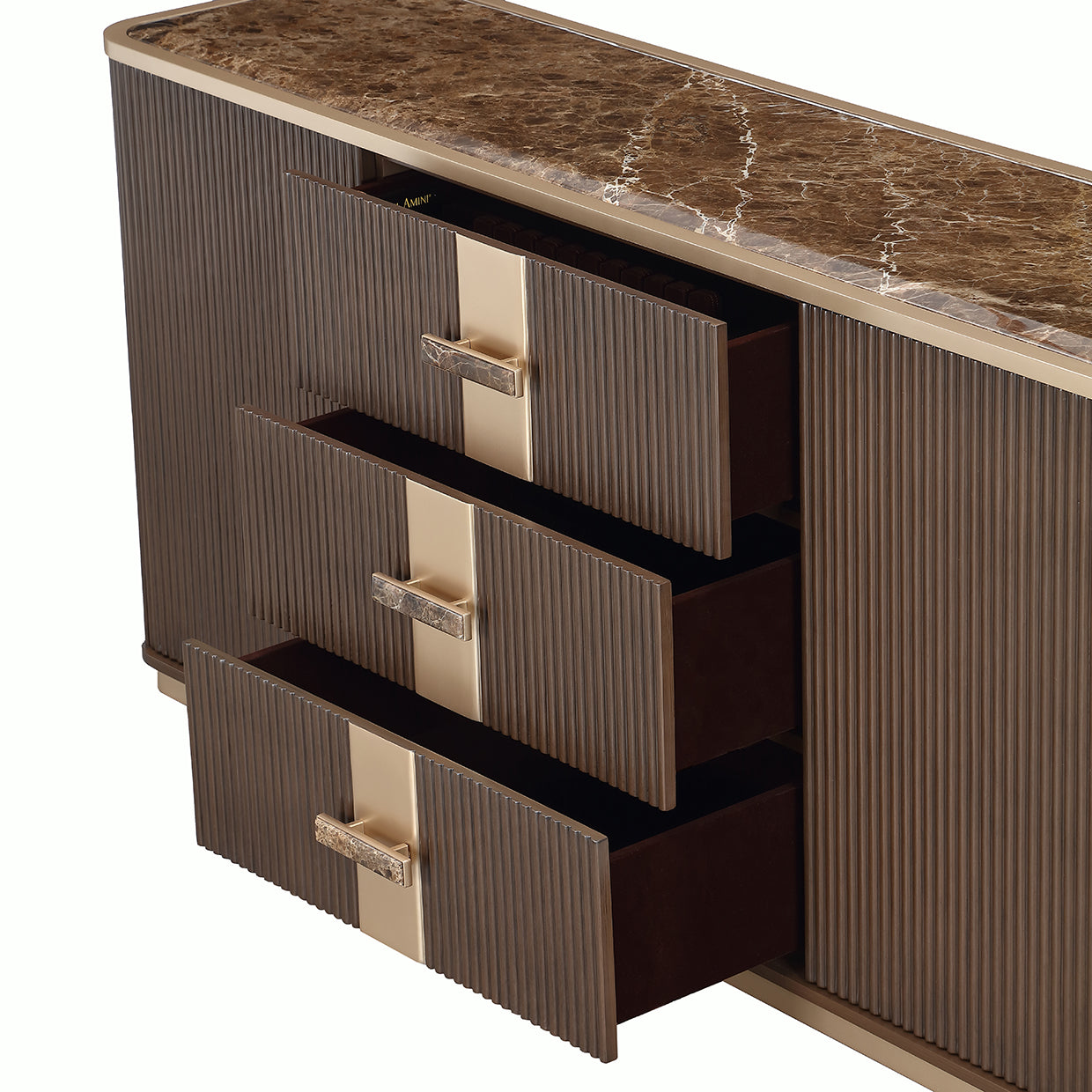Michael Amini West Kensington Sideboard