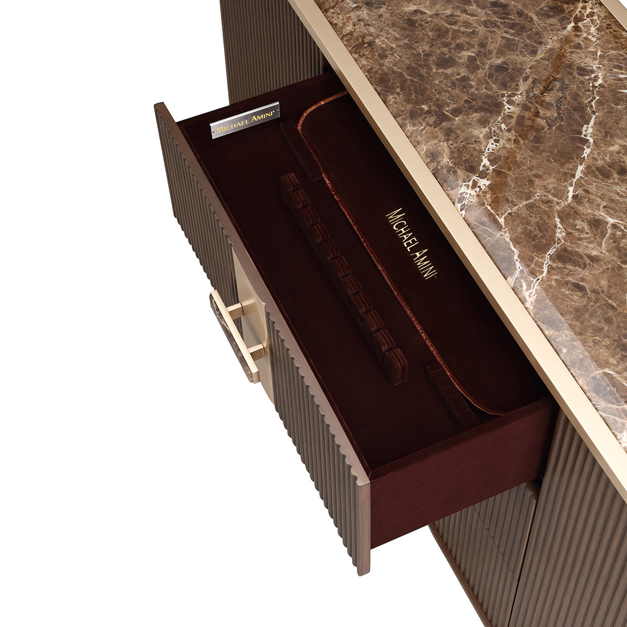 Michael Amini West Kensington Sideboard