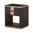 Michael Amini West Kensington 1-Drawer Nightstand
