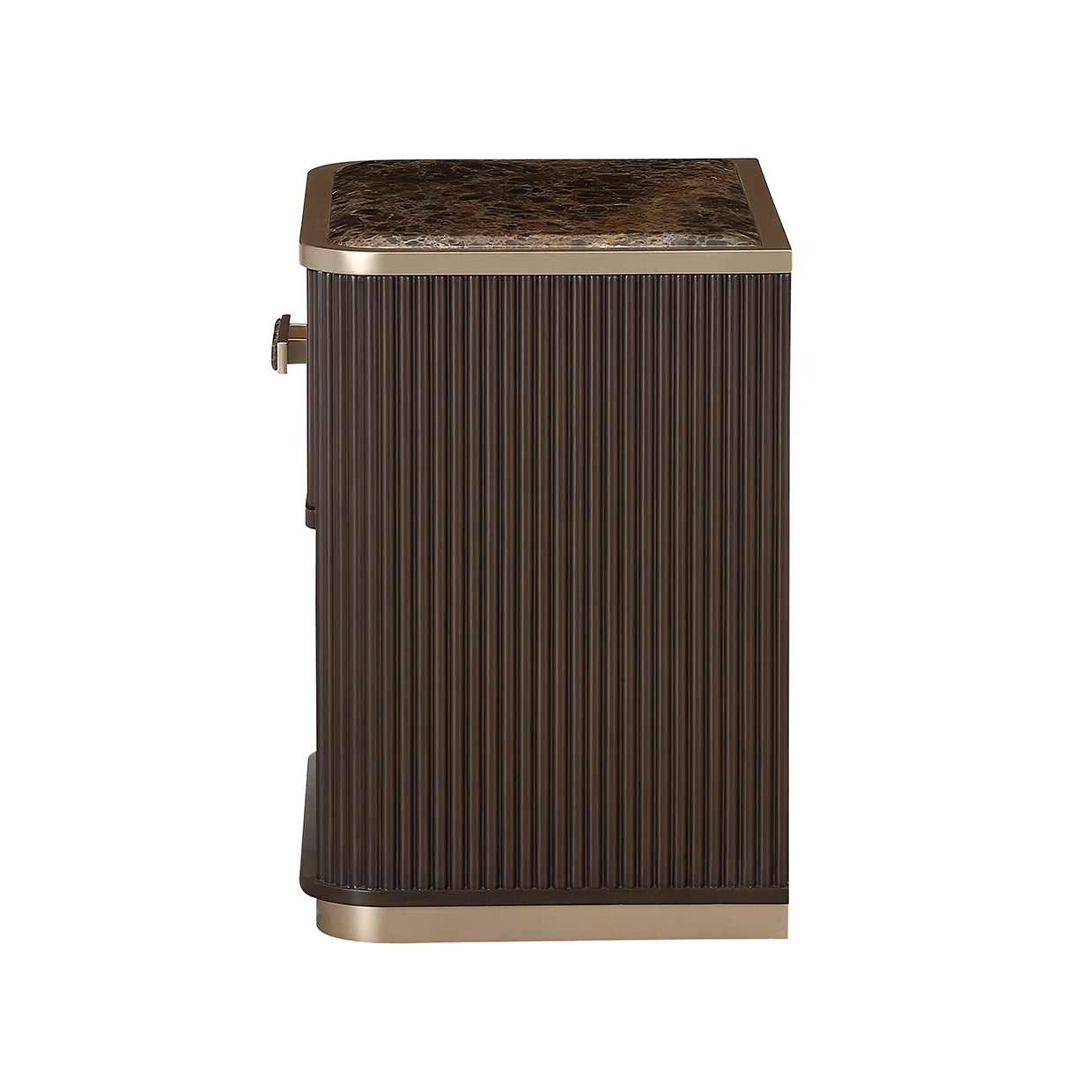 Michael Amini West Kensington 1-Drawer Nightstand