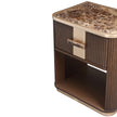Michael Amini West Kensington 1-Drawer Nightstand