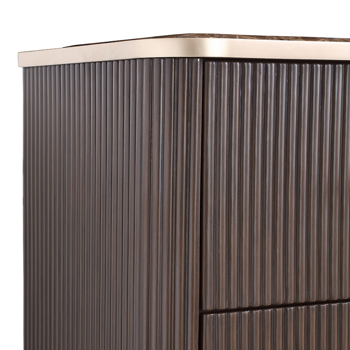 Michael Amini West Kensington 2-Drawer Nightstand