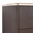 Michael Amini West Kensington 2-Drawer Nightstand