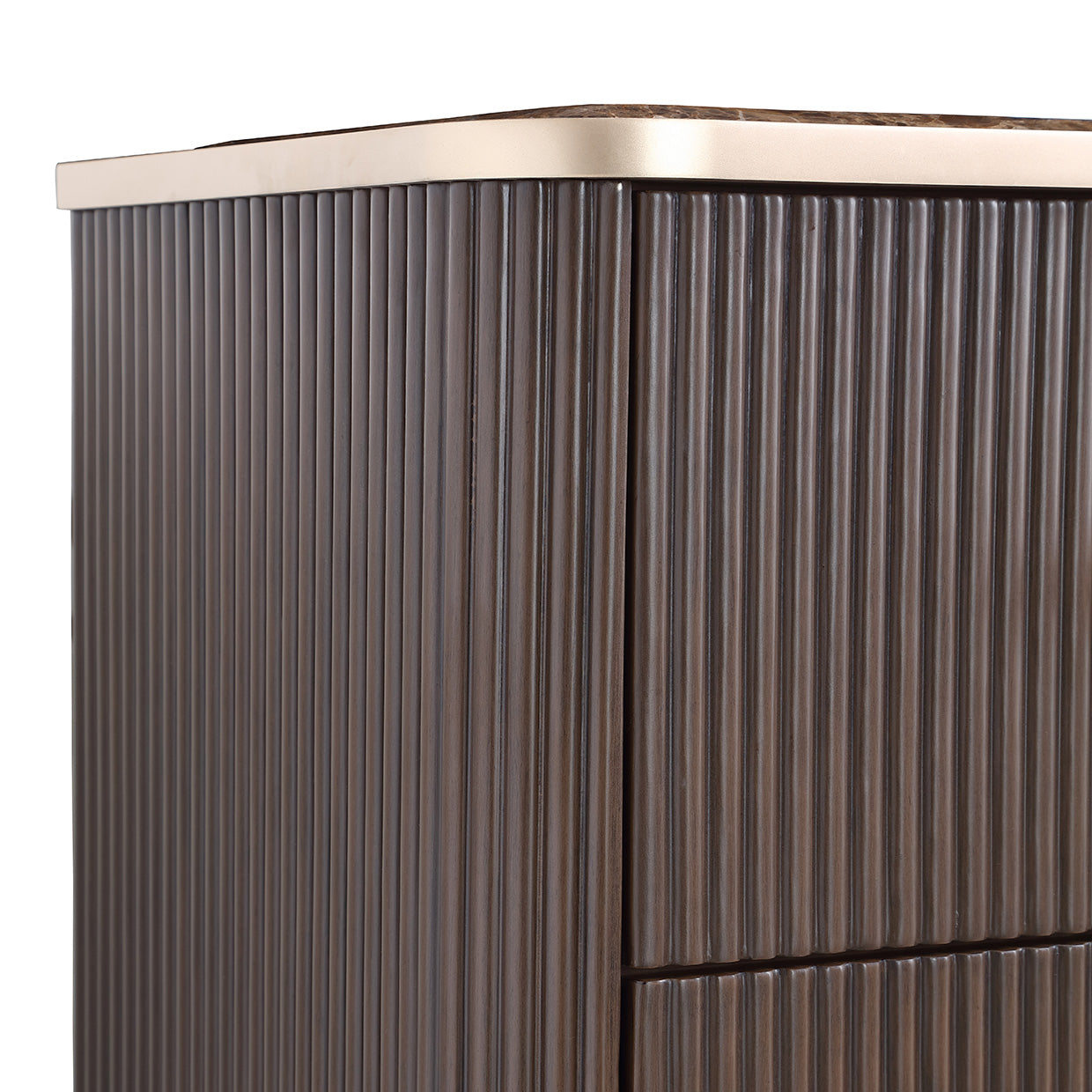 Michael Amini West Kensington 2-Drawer Nightstand