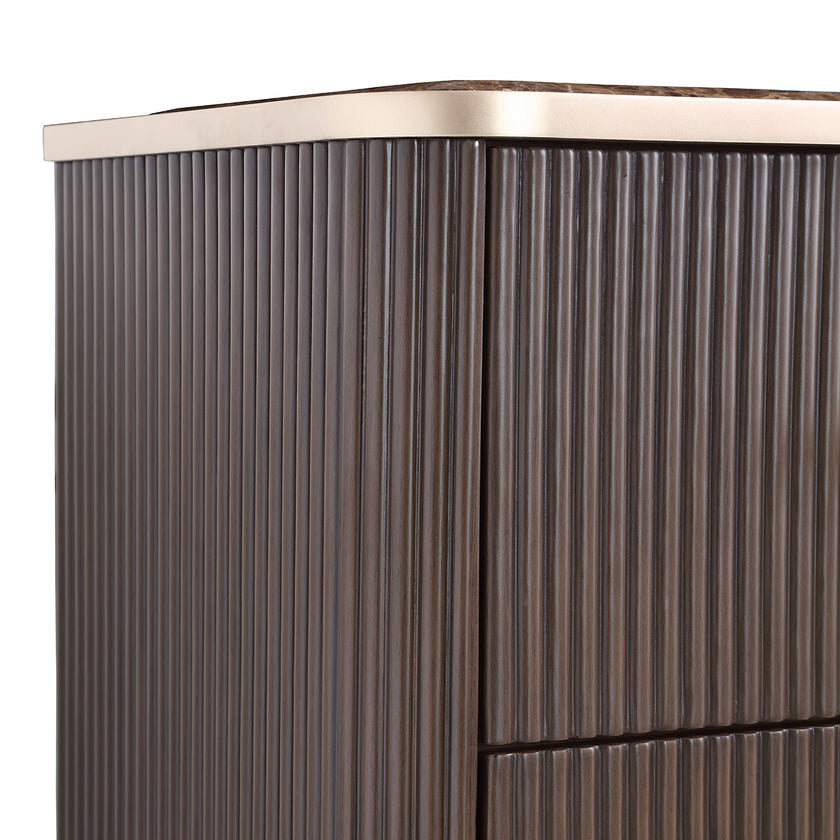 Michael Amini West Kensington 2-Drawer Nightstand