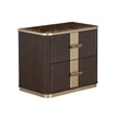 Michael Amini West Kensington 2-Drawer Nightstand
